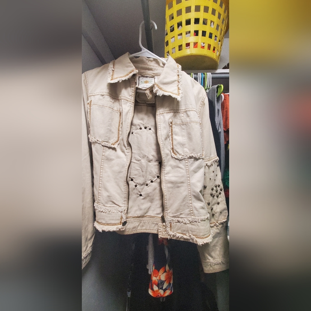 Womens jacket